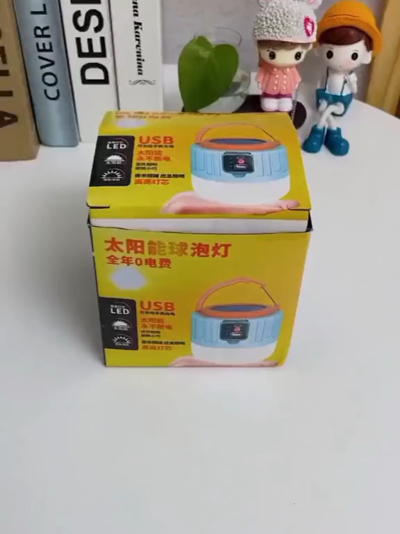 🔥 Lâmpada de Acampamento / Ultra Forte / Recarregável USB e Energia Solar / Com Controle Remoto 🛒 Compre agora 👉 https://s.shopee.com.br/AA8KoJ9U3y ⚠️ Promoção sujeita à alteração de preço e estoque do site