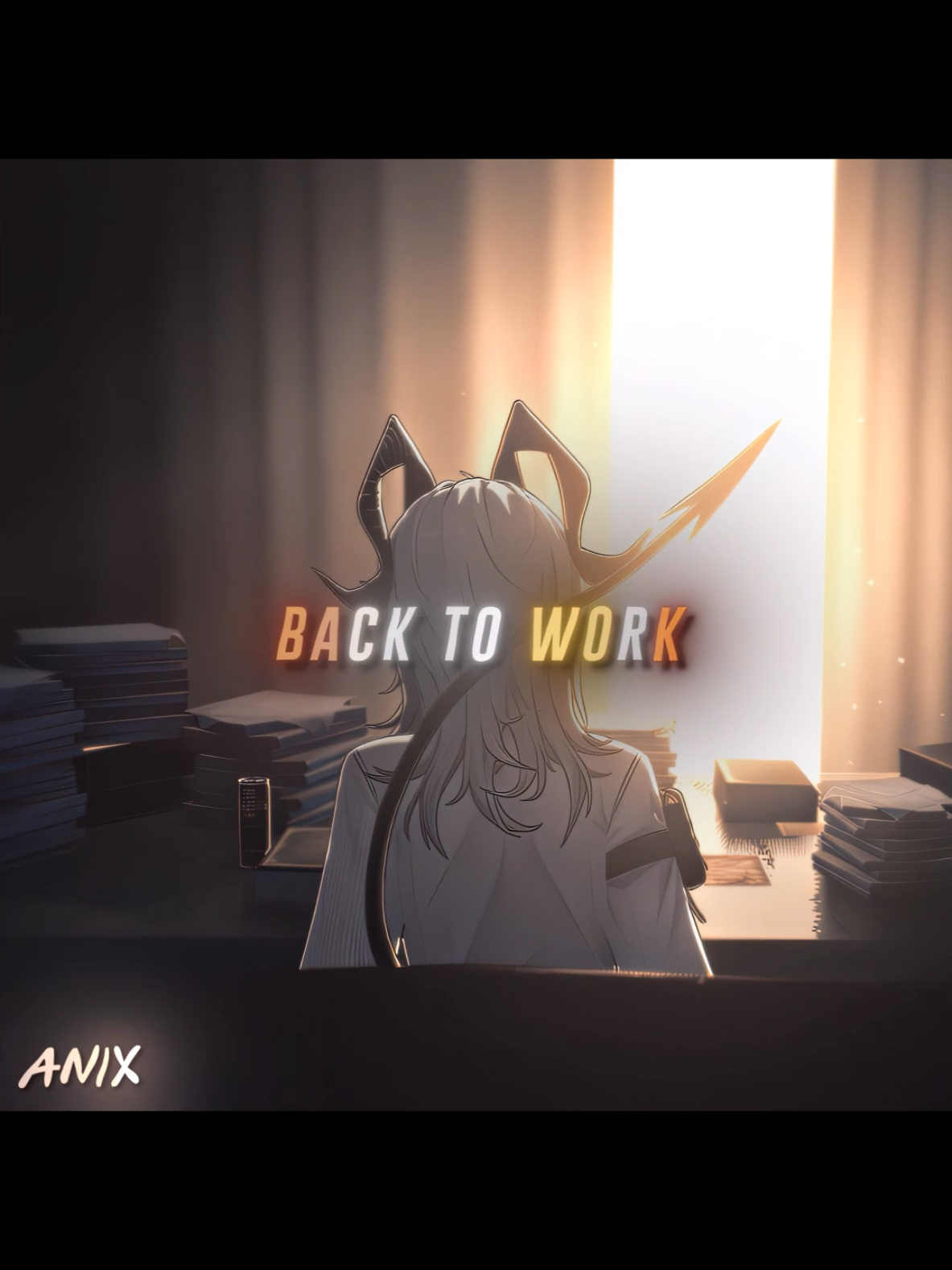 #ZANI // Literally me every day | #wutheringwaves #wuwacreator #anix #edit 