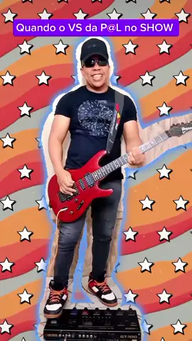 quando o 🆚 da p@l no show 🤣🤣 #acordeon #música #musico #tecladista #piano 