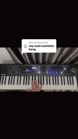 Membalas @Prdpt #wanitaku #noahband #ck61 #yamahack61 #coverlagu 