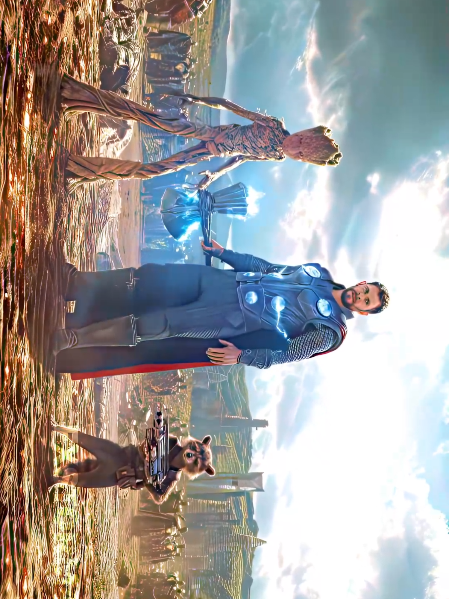THOR 4K 4fps #thor #thorloveandthunder #edit #fyp #foryoupage #aesthetic #thor4k #4k #120fps