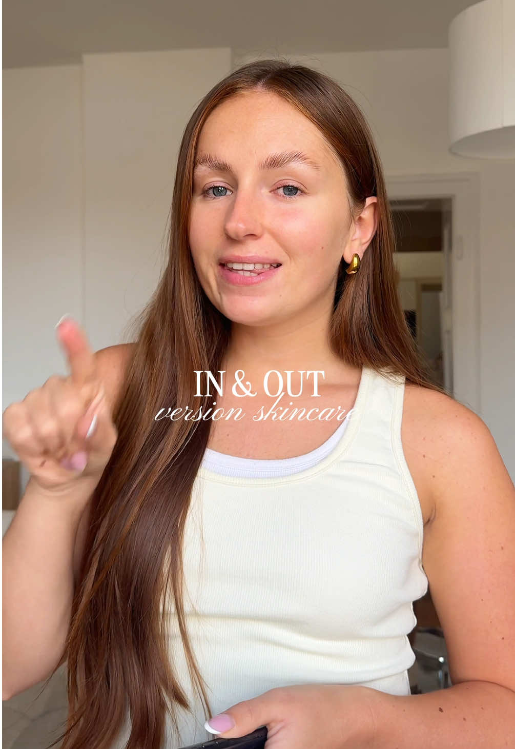 IN & OUT version skincare ! Et pour moi la routine AC Contrôl & Hydra + @Topicrem_france c'est 100% IN 🧴🫶🏼 *collaboration commerciale  #skincare #inandout #topicrem #topicremskincare 