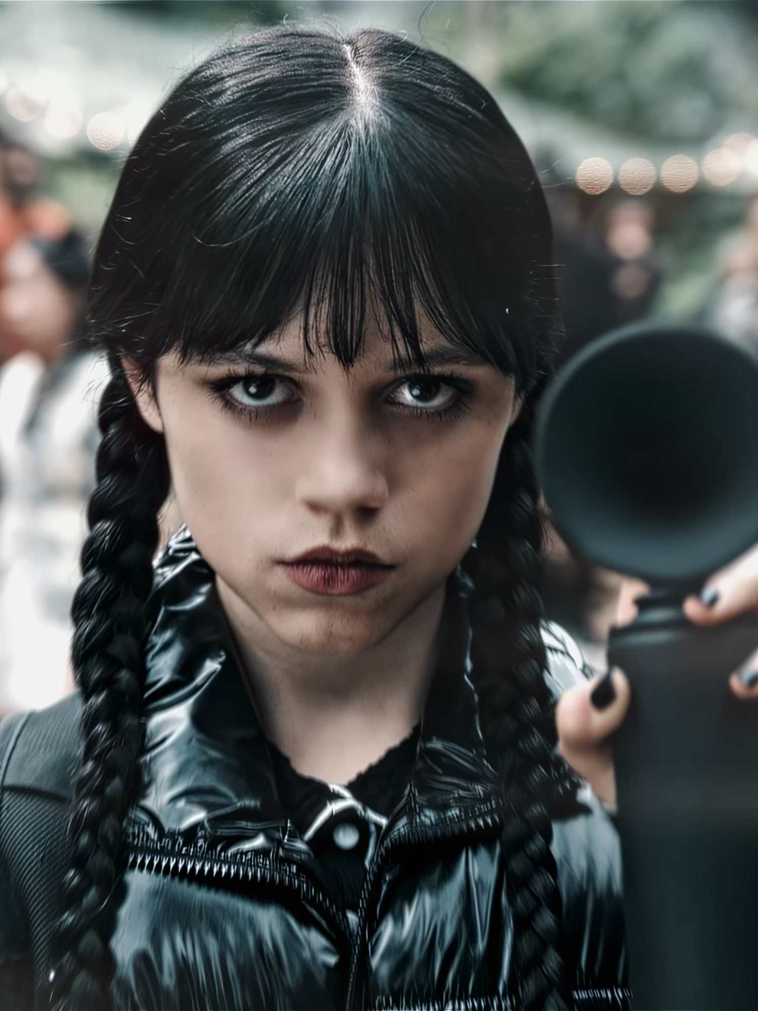 Wednesday X Disturbia Edit |  #wednesday #wednesdayedit #wednesday2 #wednesdaynetflix #jennaortega #edit #fyp