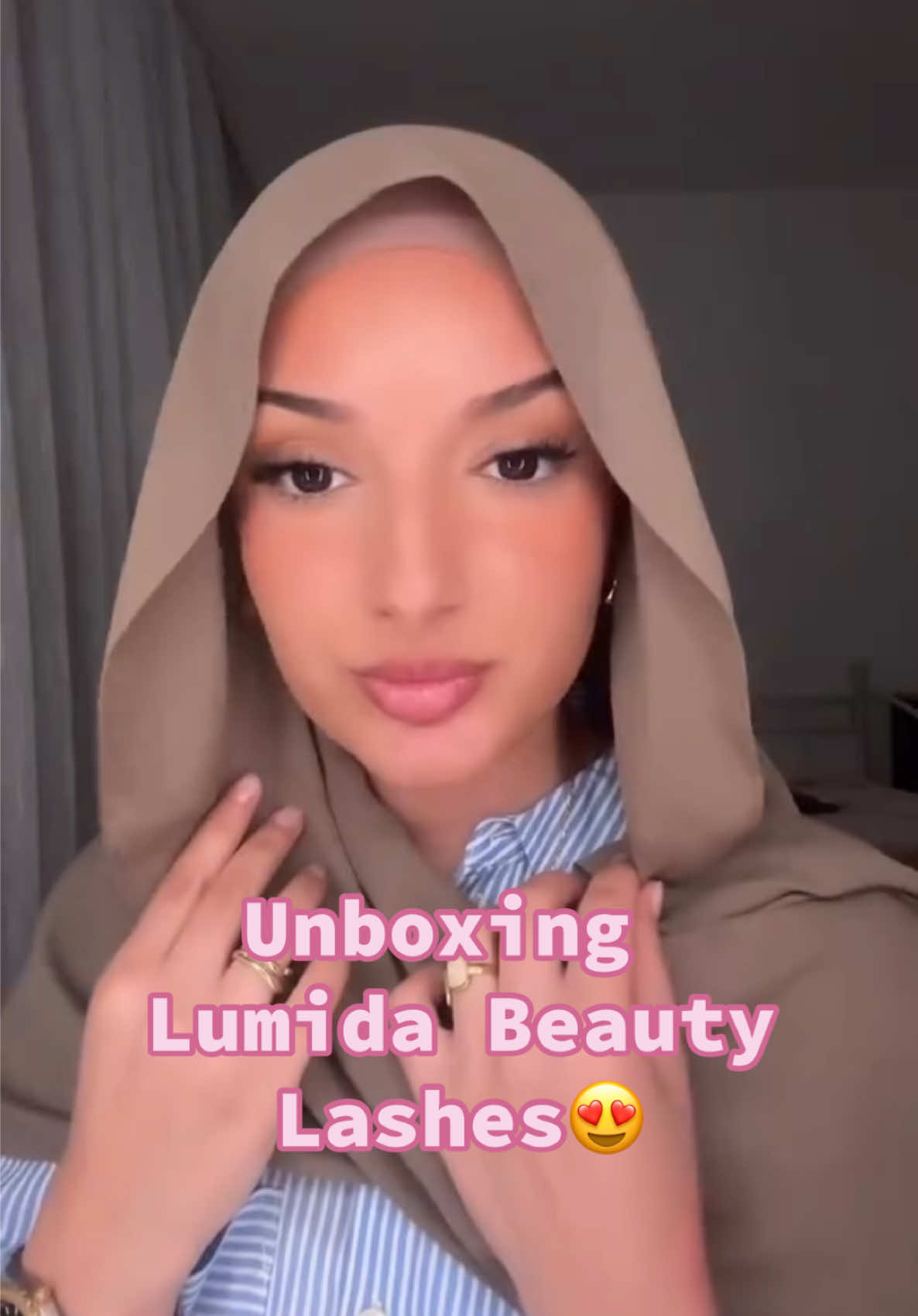 Which one is your fave?😍   Unboxing + customizing with @Perry ღ 💗 #boldlashesboldyou #lumidabeauty #lashes #SmallBusiness 