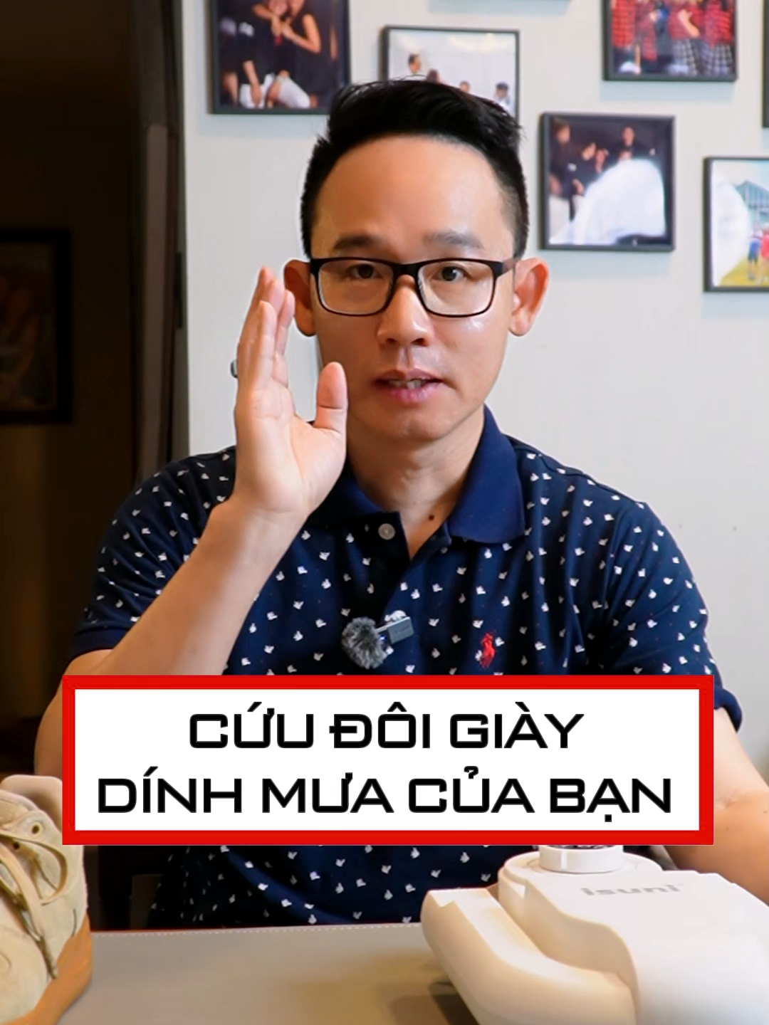 CỨU ĐÔI GIÀY DÍNH MƯA CỦA BẠN  #songcuocdoitudo #HSBKOCMaster #hsbkocmaster #koczero2pro #ktshalam #hsbmall #1001koczero2pro #phunu #LearnOnTikTok #chiase #zero2pro #phunu30cong #tamsu #review