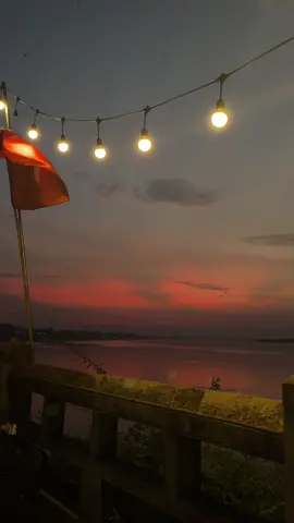 Mê Tiệm trà chiều quá🌅 #hanoi #hoanghon #đình_chèm #sunset #tiktok 