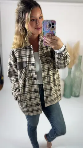 New this week 🍂 #fyp #FallStyle #OOTD #lushlilyboutique #plaid 