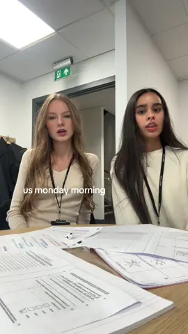 over it already #sixthform #school #relatable #funny 