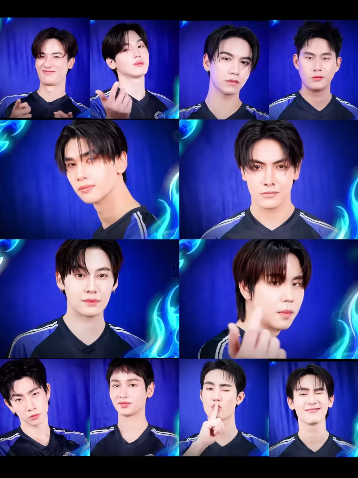 MẤY MOM ỦNG HỘ COUPLE NÀO ?????  Tui ưu tiên PERTH❤️SANTA🥰 ( Các anh còn lại đu đồng đều 🤭) @GMMTV @PERTHPPE @Santa  #gmmtvstarlympics2025 #gmmtvstarlympic #perthtanapon #santapongsapak #perthsanta 