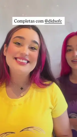 LIBERANDO!! @Katlen Martins @Emilly Vick 