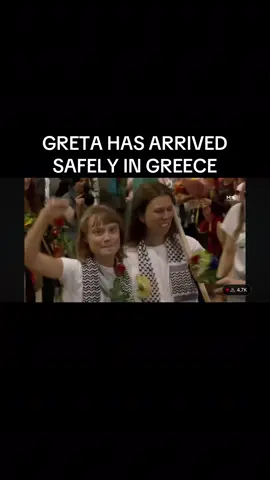 #gretathunberg #flotilla #greta #politics #fyp 