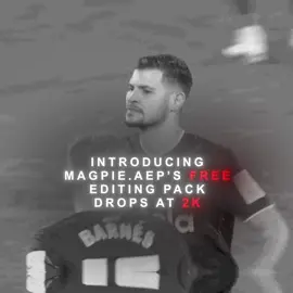 Magpie.aeps free editing pack #editingpack #editingpresets #aftereffects #ae #footballedit 