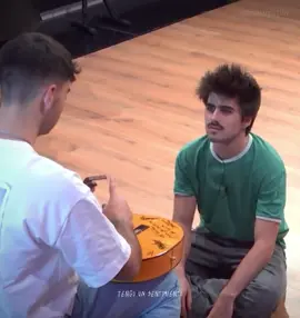 tengo un pensamiento @Juanjo Bona @martin  #juantin #martinurrutia #juanjobona #amaia 