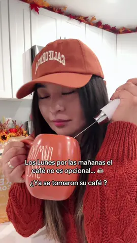 ¿Ya toamaron café ? ☕️ #coffeetiktok #monday #morning #creatorsearchinsights 