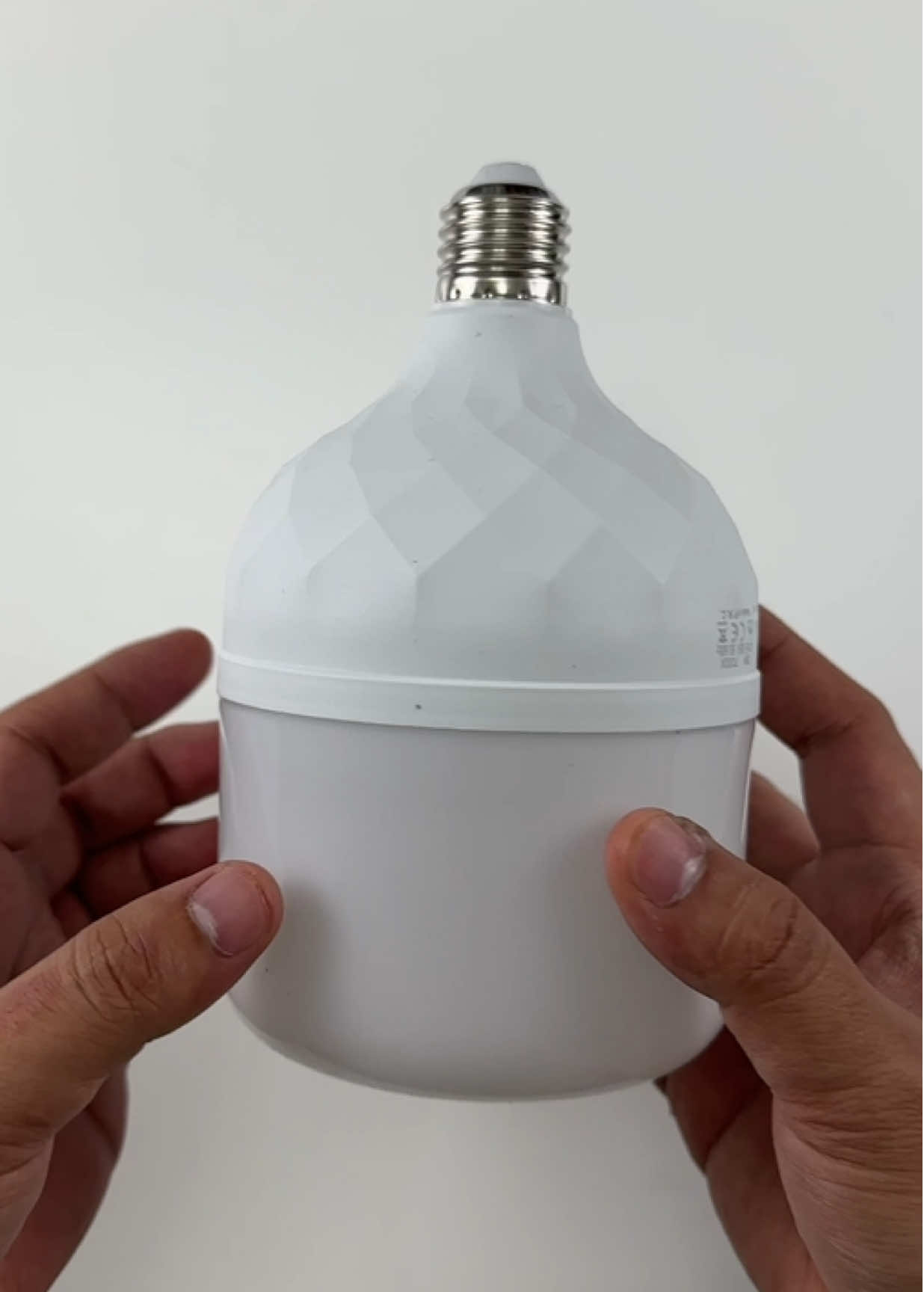 MITSUSHI 48W LED LIGHT BULB #ledbulb #mitsushiledbulb #48wbulb 