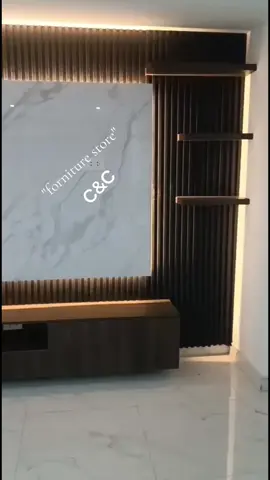 Centro de entretenimiento con recibidor. #lima #sigueme trabajos todo lima y provincias 