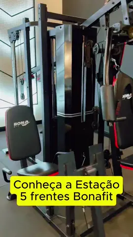 Estação de Musculação #academia #exercicios #exercicioemcasa #fit #Fitness 