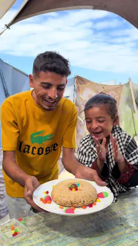 كيكة بدون بيض😱على طريقة الشيف @yasmin.nasir 