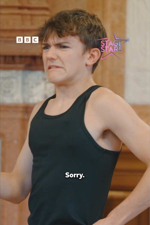 ✨ All the drama. All the dreams. All the dance moves. ✨   Meet the Stage Stars! Where the spotlight never fades and the real-life drama is just as big as the performances 🎭🎤💥   Watch on CBBC and BBC iPlayer from October 13th! #StageStars #CBBC