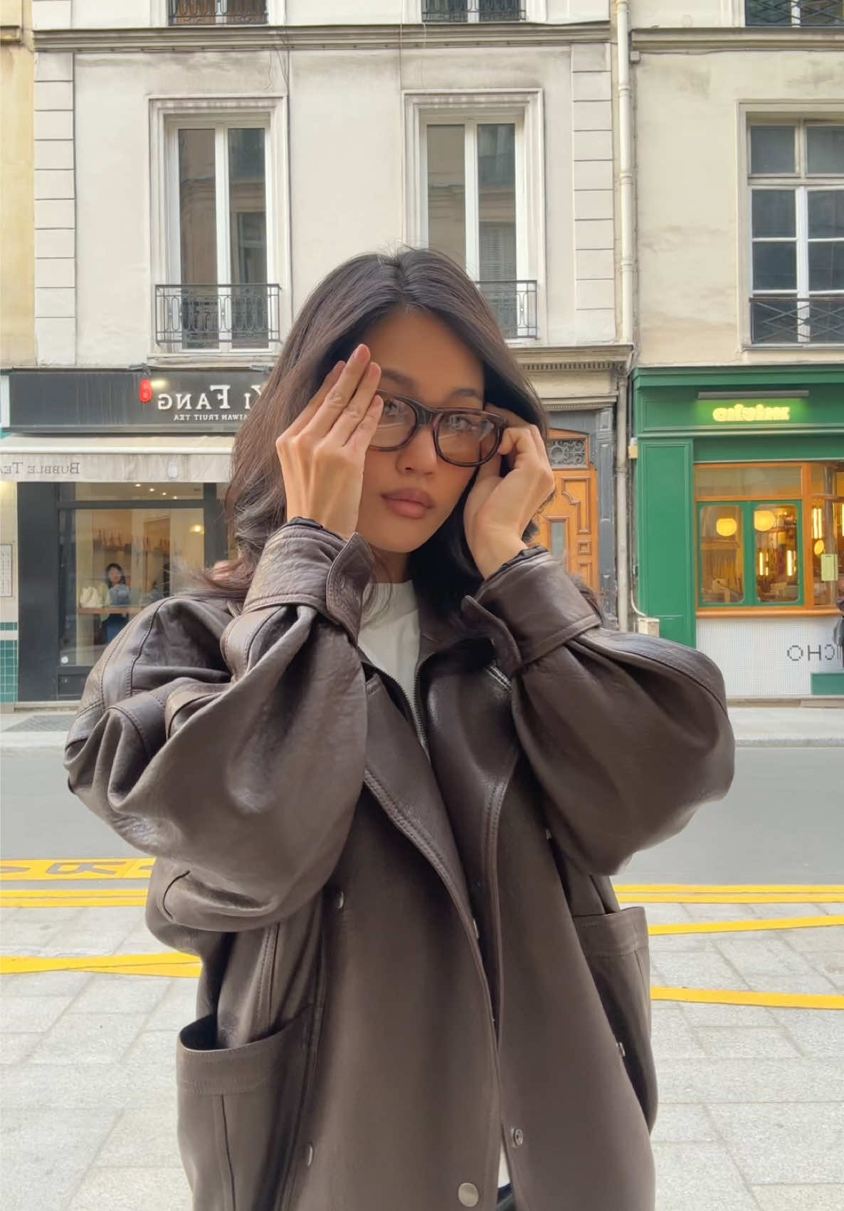 Fitchecks in Paris @Zalando  #zalandosquad #zalandostyle ad #WhatDoIwear