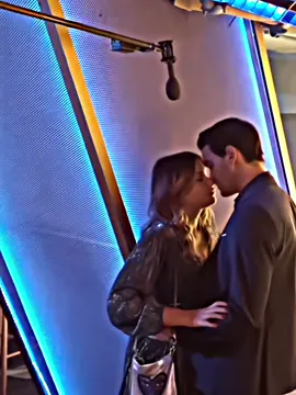 Николь и Габи за кадром😍❤️‍🔥🎬 #culpanuestra #gabrielguevara #nicolewallace #culpamia #culpatuya 