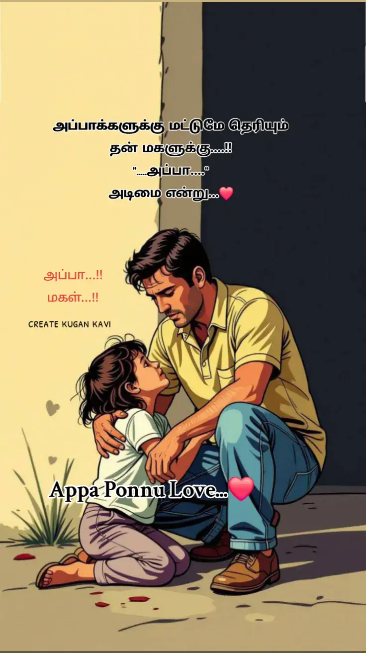 #அப்பாபொண்ணு #Appa#Love#satus#fou#virl#tre#fhp#fypシ゚ 