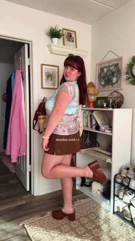 🤎🤎 #fypシ #OOTD #outfitoftheday #girlyaesthetic #fitchecks 