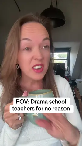 Acting class 101 #dramaschool #theatre #castingworkshop #actors #actorslife 