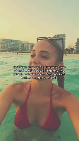 Commente « 2026 » et je t’explique quel est ce business qui m’a fait quitter mon CDI depuis bientôt un an 