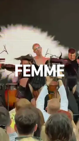 Fashion Icon from the sky  @alot.of.us  #queer #trend #rep #newmusic 