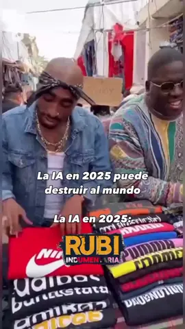 2pac y bigi ya pasaron por rubí indumentaria, y ustedes que están esperando?? #viraltiktok #comedia #streetwear #indumentariamasculina  #2pacshakur 