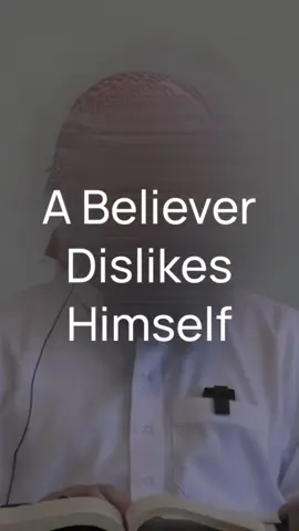 A Believer Dislikes Himself | Abū Suhaila Umar Quinn حفظه الله 