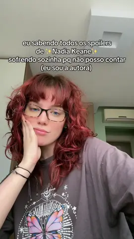 ninguém tá a salvo quando eu tô inspirada #booktokbrasil #BookTok 