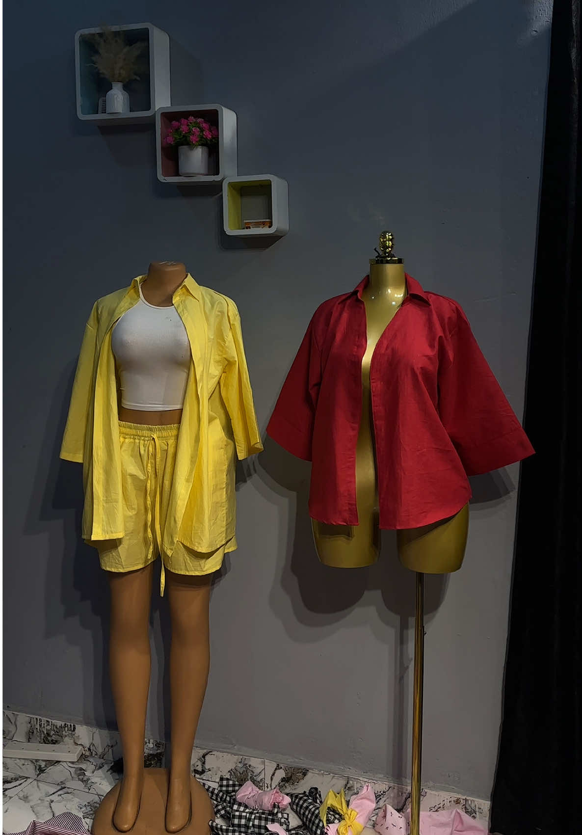 What do you think about them??#readytowear #outfit #viraltiktok #pinterestoutfit #tailor 