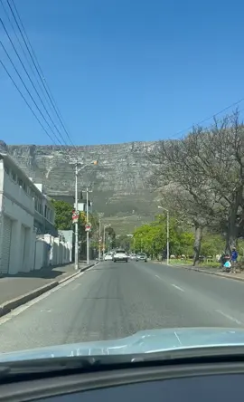 Capetown #Gardens🌸