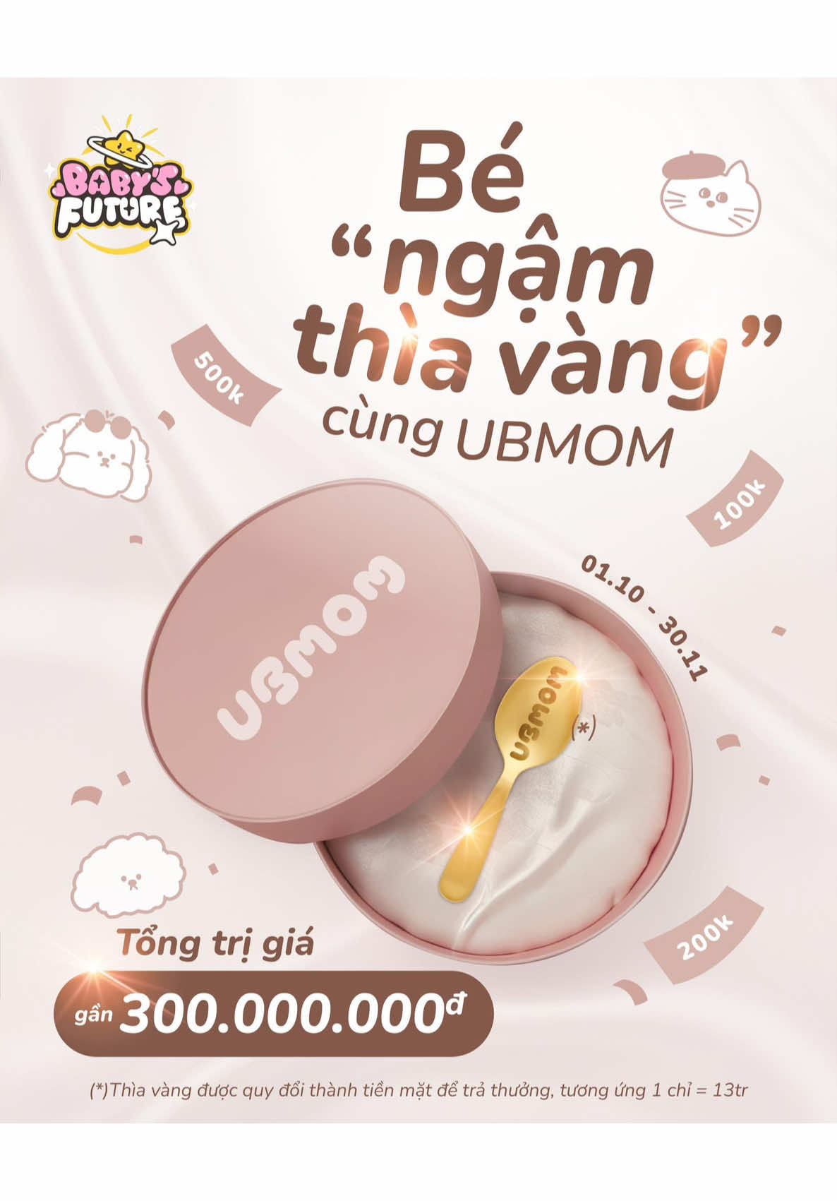 Thật sự, sau bao lần đổi tới đổi lui, giờ mẹ con mình yên tâm gắn bó với UBMOM. Các mẹ nào đang tìm bình an toàn, mô phỏng ti mẹ để bé bú tự nhiên thì mình highly recommend thử nhé 💕  #binhubmom #ubmom #ubmomchinhhang #ubmomvietnam 
