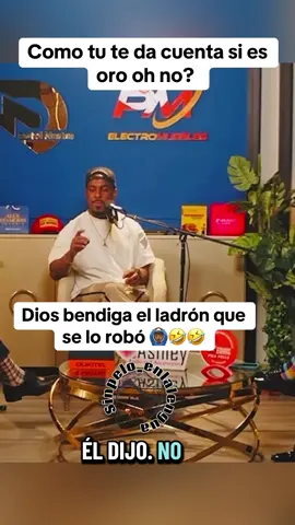 Como tu te das cuenta si es oro oh no? 😂 #aposentotv #pastoradrianrodriguez #dotornastra #oro14k #anillo 