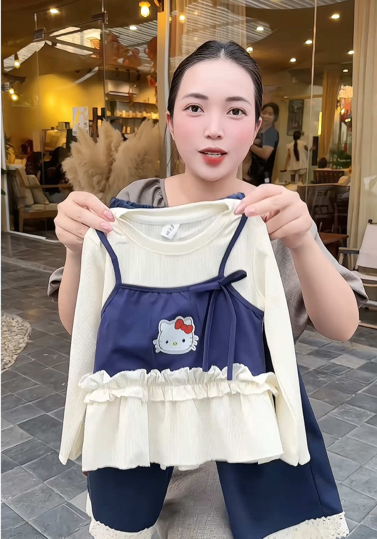 Set đồ xinh cho bé gái #meminmax95 #quanaotreem #boquanaobegai #quaânobegai 
