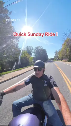 Beautiful Sunday In October! #harleydavidson #freedom #letsride 