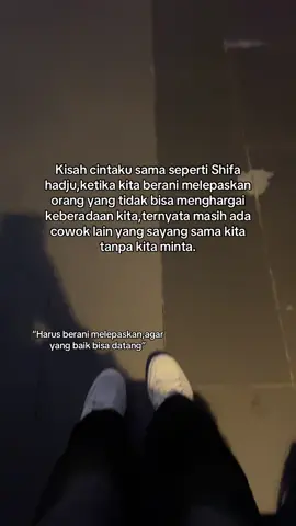 #kisahcinta #shifahadju #sadvibes🥀 #fypage 