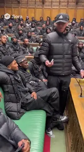If roadmen took over the UK parliament 😂