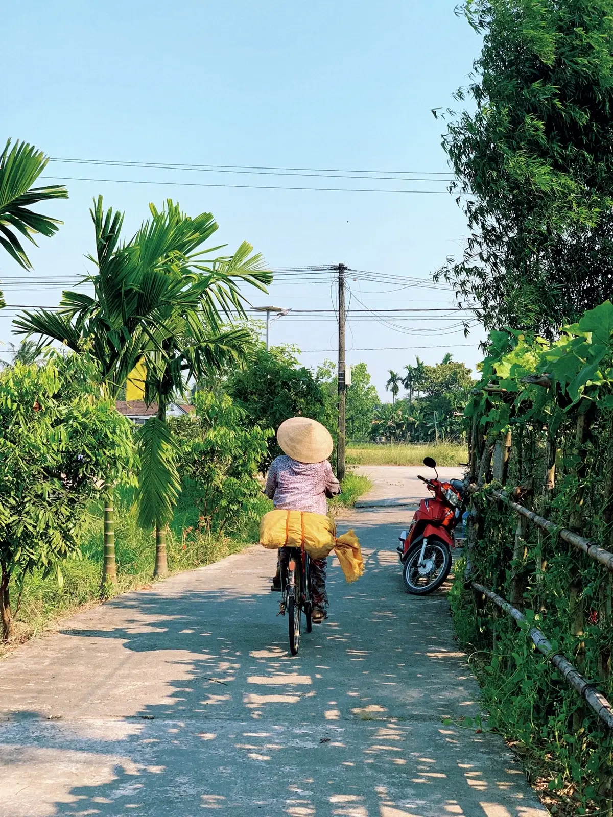 Bao giờ cho đến ngày xưa …? #quangtri #yenbinh #trending #photography 