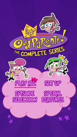 Remember DVD menus?