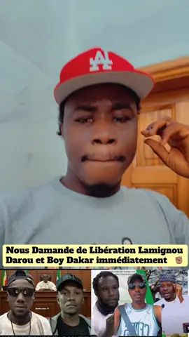 #Affaire Azoura et#Ndiaye Touba#