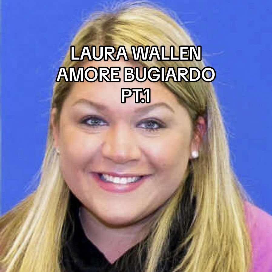 LAURA WALLEN - Amore bugiardo PT.1 #crime #truecrime #truecrimecommunity #truecrimetiktok #perte 