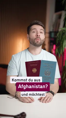 Kommst du aus #Afghanistan und möchtest 2 Pässe haben? 👌#einbürgerung #einbürgerungsantrag #ausländerbehörde #doppelpass #reisepass #deutscherpass #deutschland #ratgeber #anwalt #rechtsanwalt #facts