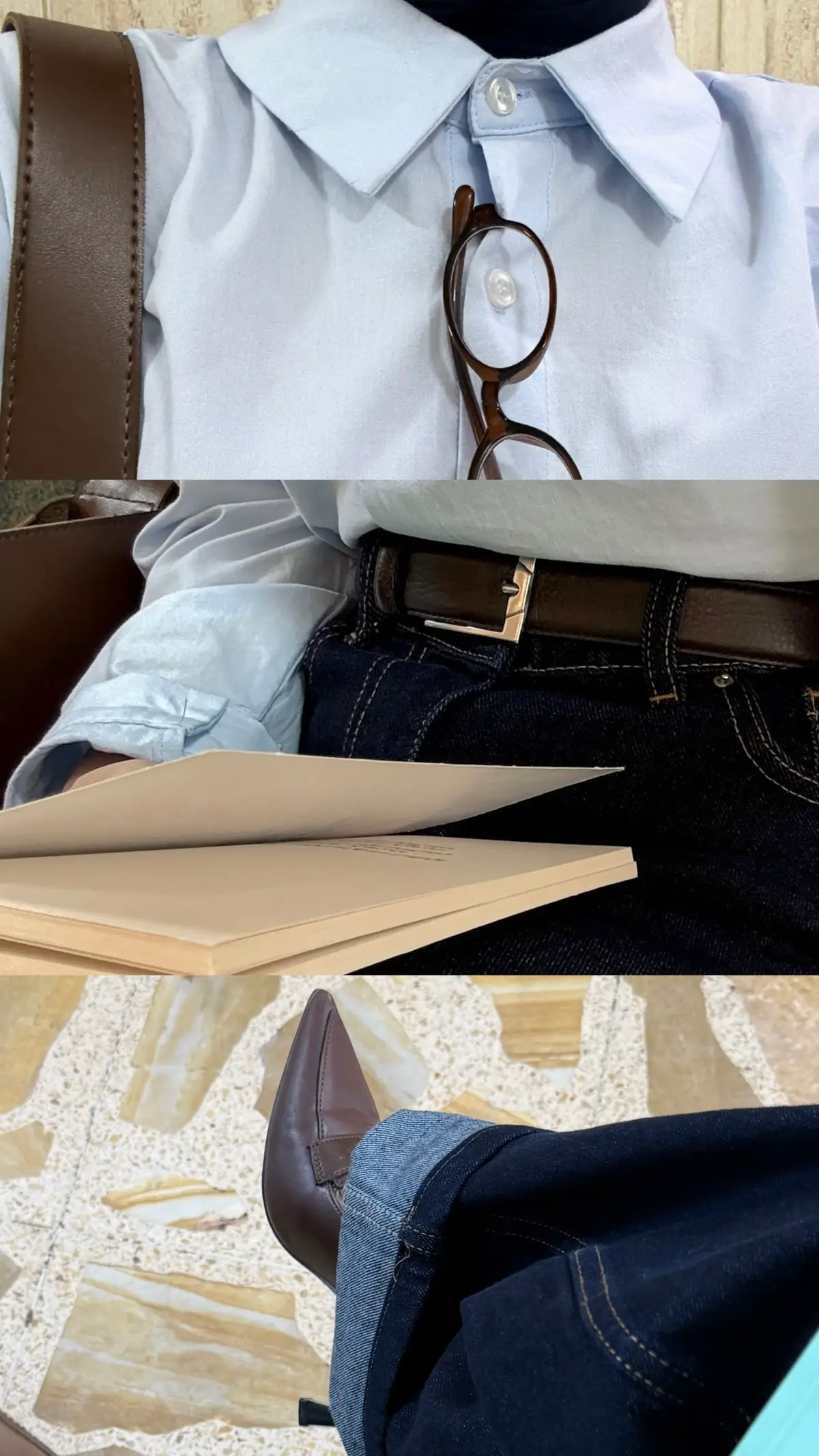 #vintage #book #outfit 
