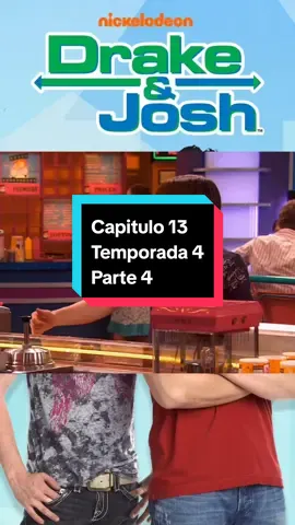 Drake & Josh Capitulo 13 Parte 4 Temporada 4 #serie #drakeandjosh #viraltiktok #risa #paratiiiiiiiiiiiiiiiiiiiiiiiiiiiiiii 