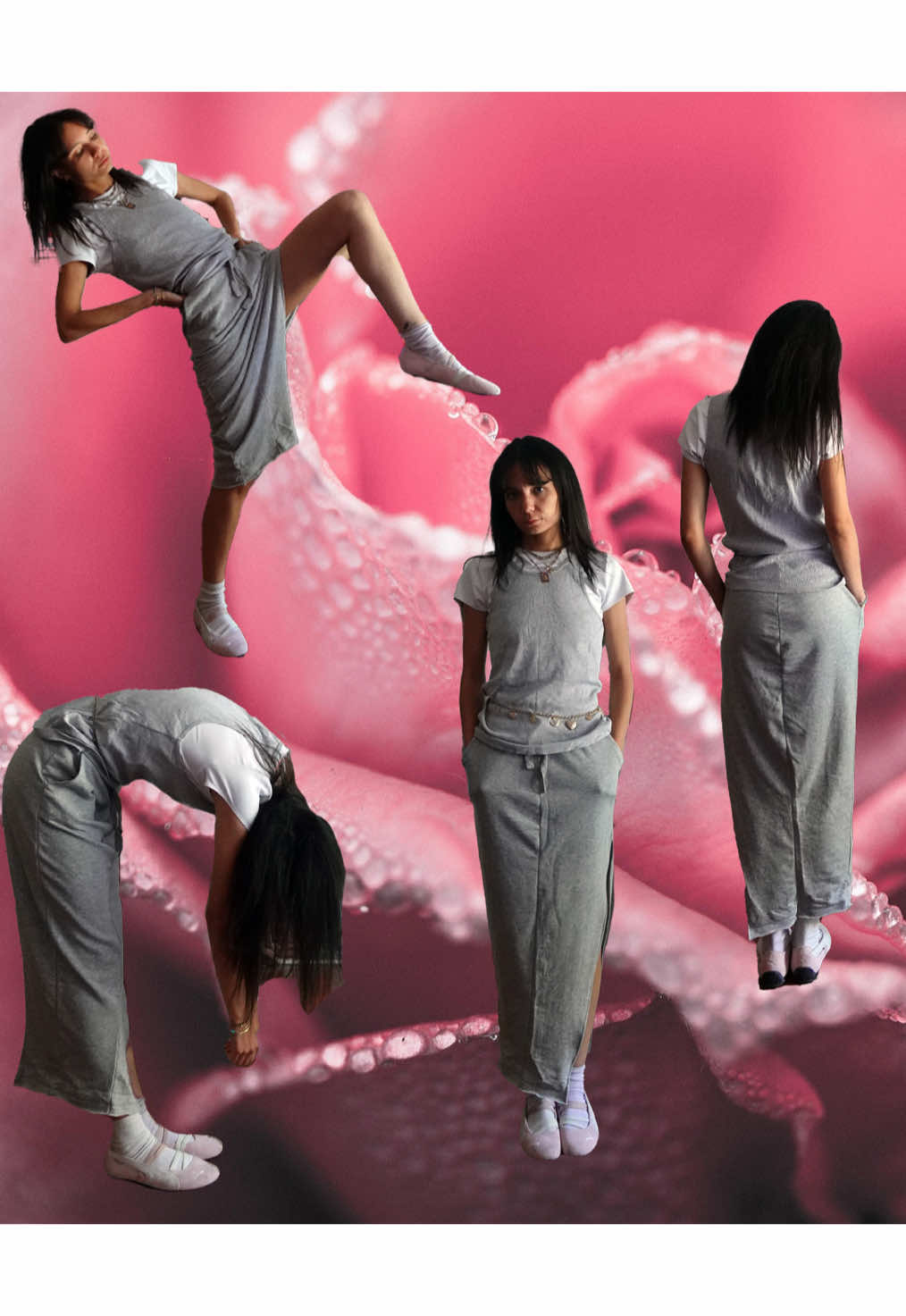 LUNDI CRÉA 🪡 Aujourd'hui j'ai transformé un jogg moche mais dont j'aimais bien la couleur en jupe longue un peu sporty un peu chic ! Vous en penser quoi?  #couture #upcycling #upcycle #upcycledfashion #sewingtok 