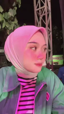 Sesuai lagunya🙏🏻